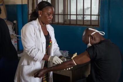 TB in Africa: global report shows successes, but Nigeria and DRC remain important hotspots