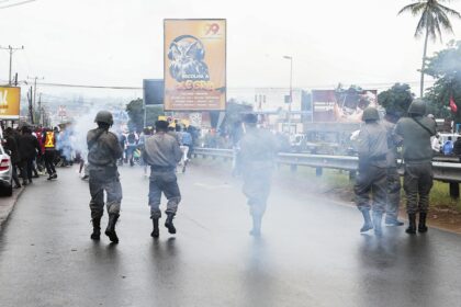 AU condemns post-election violence in Mozambique