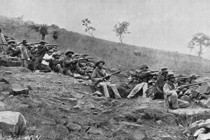 Anglo-Boer War: how a bloody conflict 125 years ago still shapes South Africa