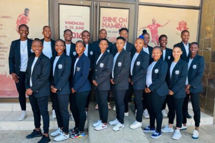 Namibia announces 20-player squad for COSAFA women's championship