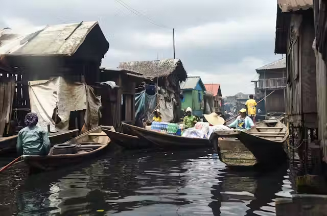 Poverty in Lagos isn’t just about money – here’s why