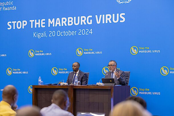 Rwanda sees promising progress in Marburg response as recovery rates improve