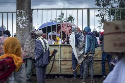 Ethiopia: Amnesty International Calls for End to Mass Detention in Amhara Region