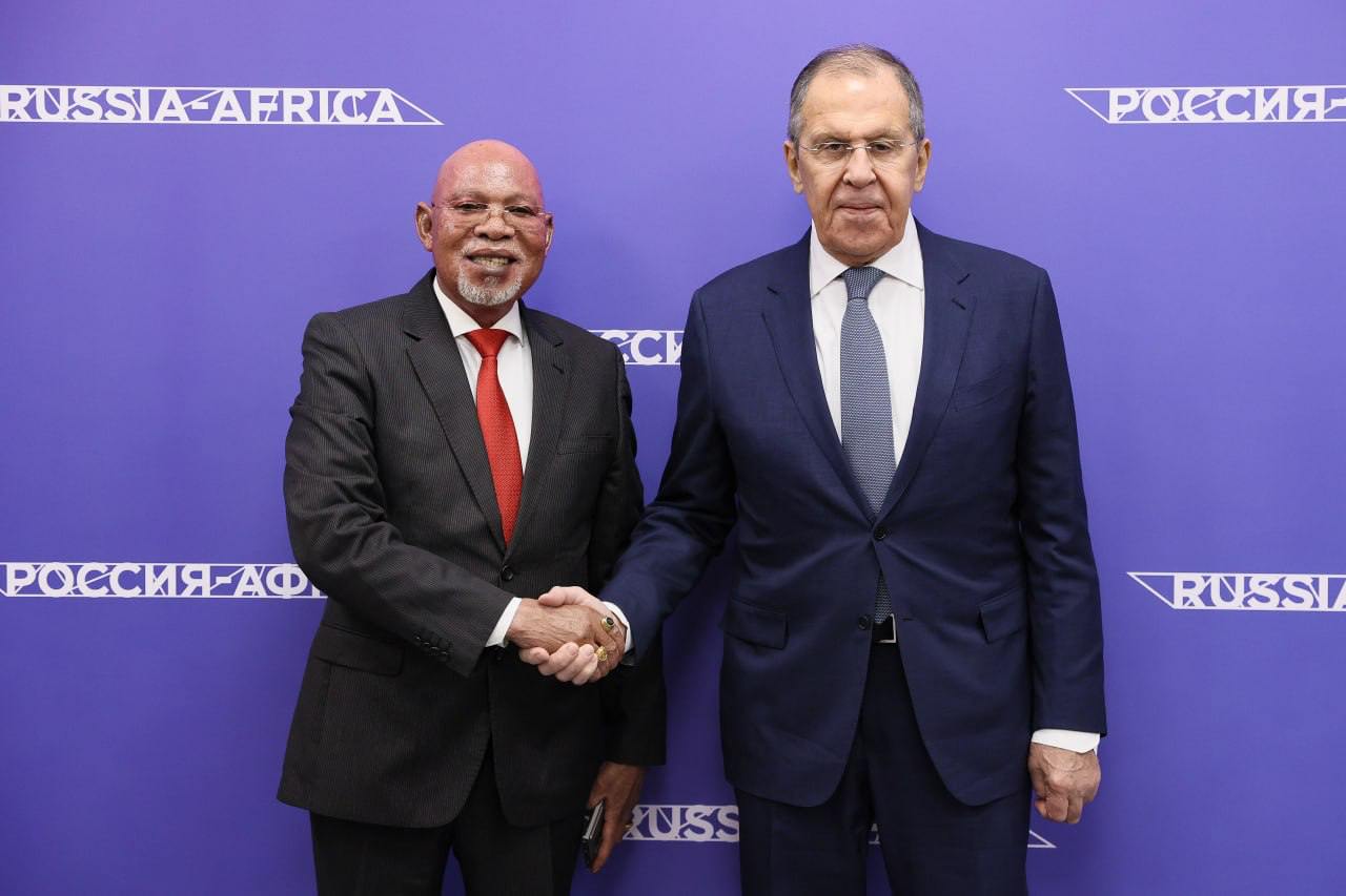 Russia Backs Uganda's BRICS Partner Status: Lavrov