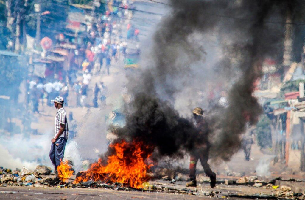 The unrest followed Mozambique's presidential election on October 9, which saw the candidate of the ruling Frelimo party, Daniel Chapo, win with over 70% of the vote. Independent candidate Venancio Mondlane came in second with some 20%.