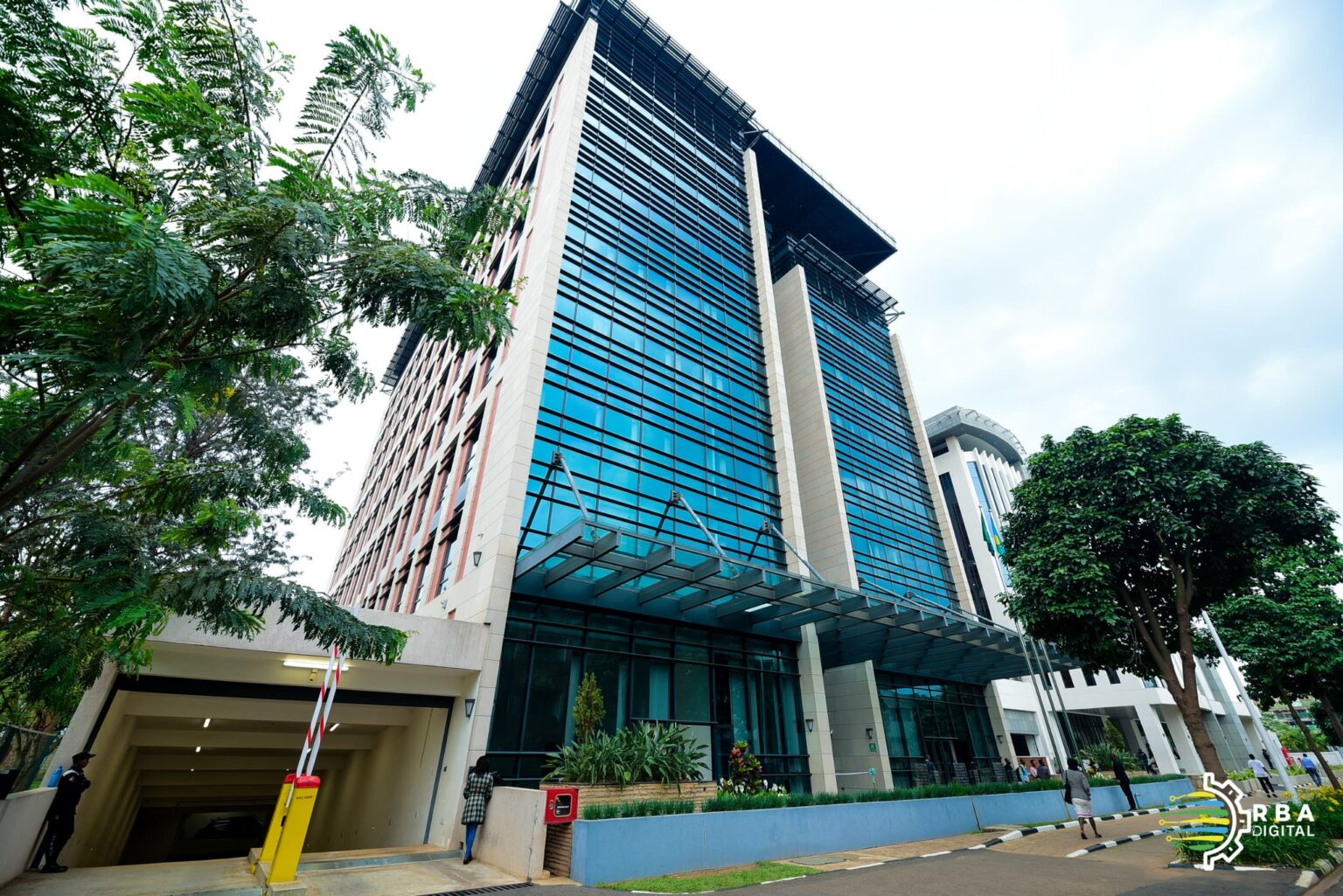 African Medicines Agency (AMA) headquarters in Kigali