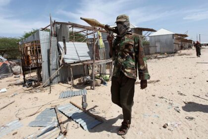 Kenyan special forces destroy 2 Al-Shabab camps on Somalia border