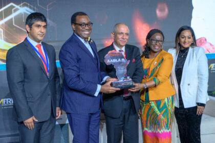 African Development Bank’s Adesina Wins Inaugural ‘African of the Decade’ Award