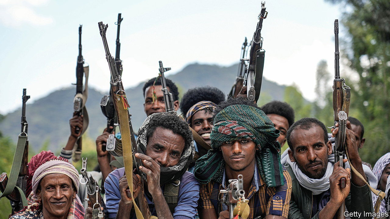 Ethiopia’s Fano Rebellion: The Amhara Resistance Reshaping the Horn of Africa