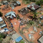 Cyclone Chido Death Toll Reaches 94 in Mozambique