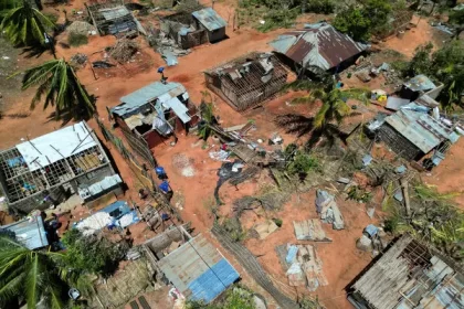 Cyclone Chido Death Toll Reaches 94 in Mozambique