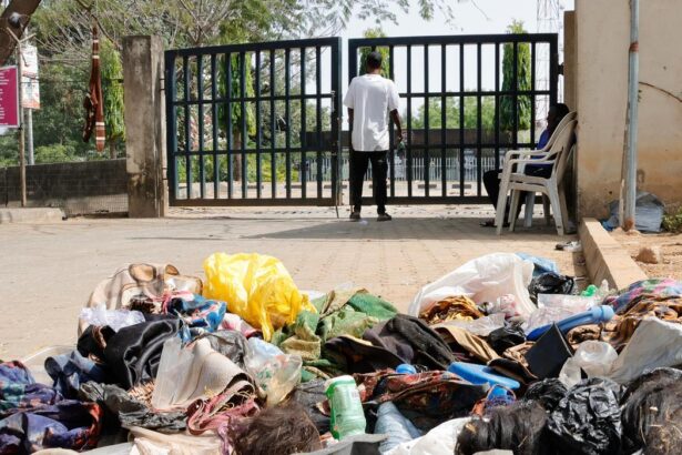 Nigeria: 67 Killed in Stampede at Charity Event