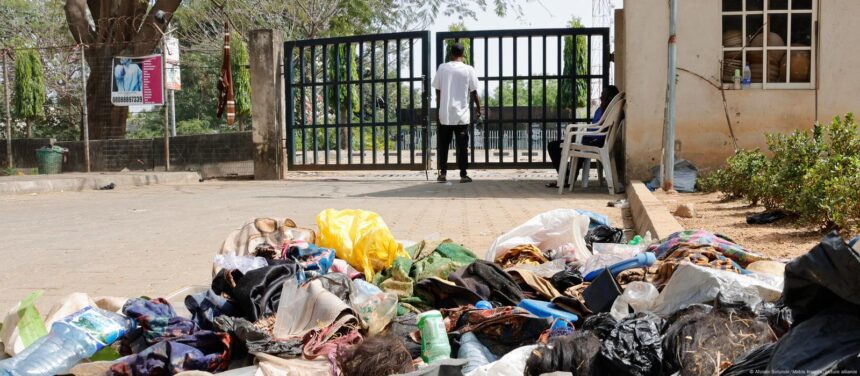 Nigeria: 67 Killed in Stampede at Charity Event