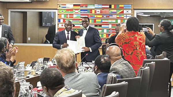 AfDB Announces Plan to Build a State-of-the-Art Headquarters in Abidjan