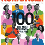 New African Reveals 100 Most Influential Africans of 2024