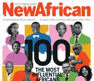 New African Reveals 100 Most Influential Africans of 2024