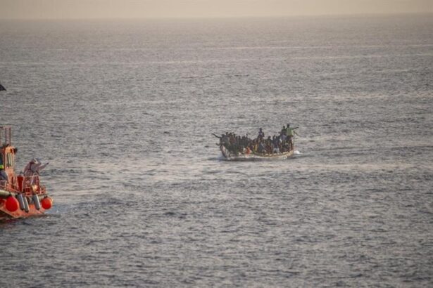 69 Migrants Die After Overcrowded Boat Capsizes Near Morocco