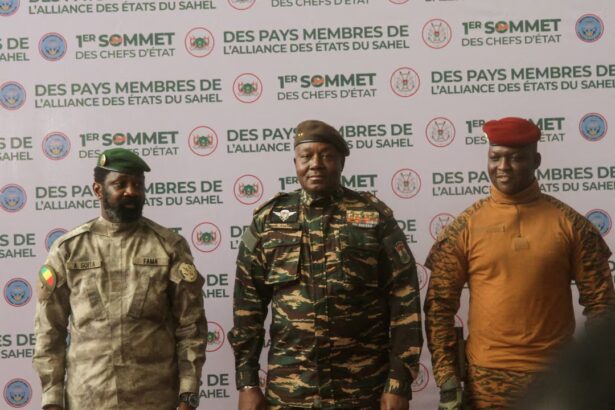 AES Rejects ECOWAS Decision to Extend Withdrawal of Member States by Six Months