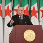 Algerian President Abdelmadjid Tebboune on Sunday reaffirmed his government's dedication to fighting corruption and announced plans for a national dialogue to address the country's internal challenges.