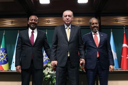 Ankara Agreement- A Nod to Somalia's Sovereignty—64 Years Later?