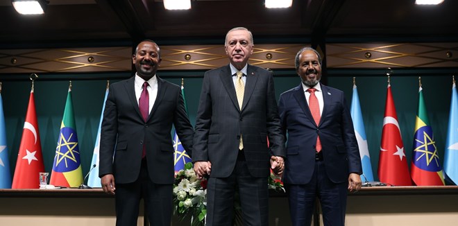 Ankara Agreement- A Nod to Somalia's Sovereignty—64 Years Later?