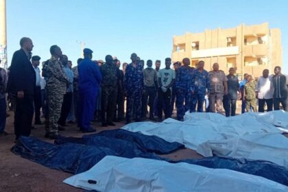 At Least 127 People Killed in Two Days of Intense Bombardment Across Sudan