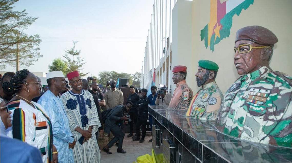 Bamako Renames Streets to Celebrate Malian Heritage and Identity