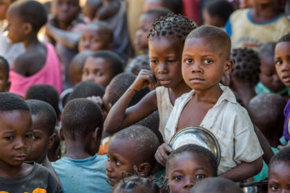 Belgium Held Accountable for Kidnapping Congolese Children in Colonial Era