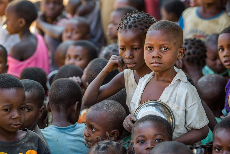 Belgium Held Accountable for Kidnapping Congolese Children in Colonial Era