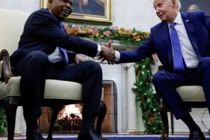 Biden Unveils Bold Plan in Angola: Lobito Corridor to Redefine Africa’s Trade Routes