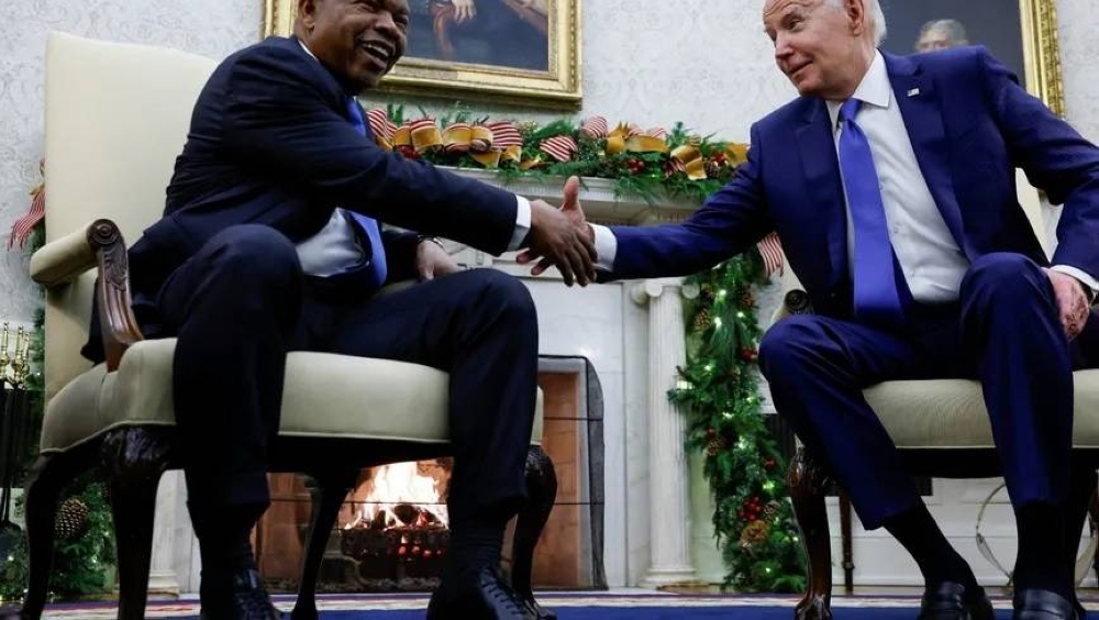 Biden Unveils Bold Plan in Angola: Lobito Corridor to Redefine Africa’s Trade Routes