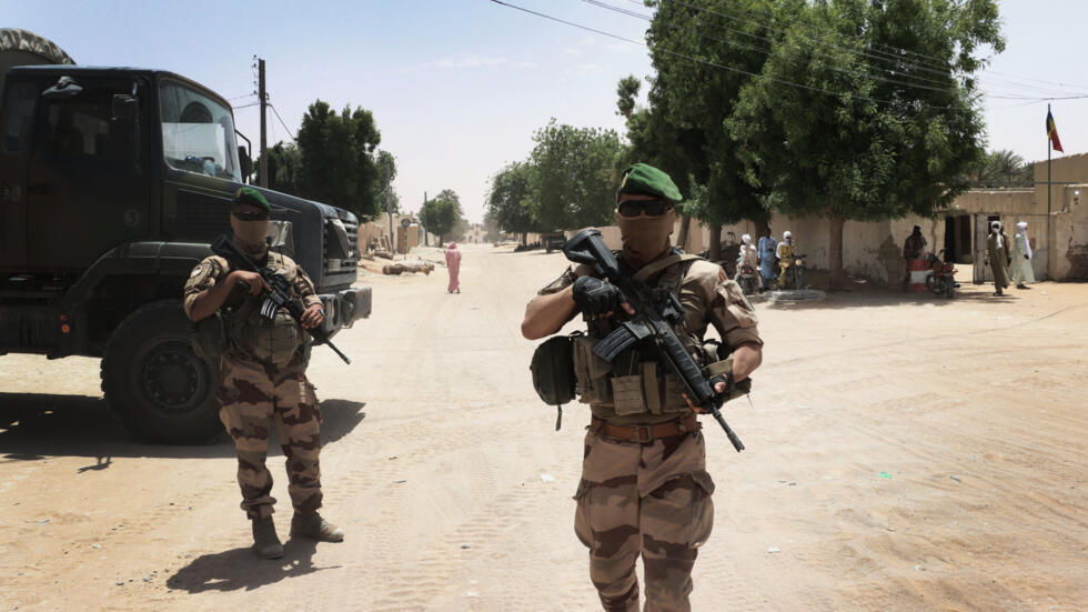Chad Demands French Troops’ Withdrawal Amid Growing Anti-France Sentiment