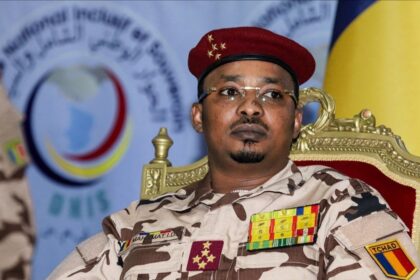 Chad Elevates President Deby Itno to Field Marshal