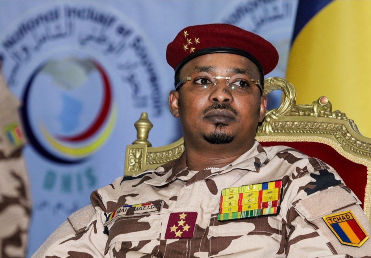 Chad Elevates President Deby Itno to Field Marshal