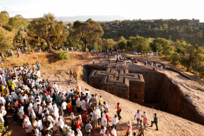 Drone Attack in Ethiopia’s Amhara Region Kills Civilians Near Lalibela UNESCO Site