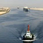 Egypt Suffers $7 Billion Revenue Loss as Red Sea Tensions Disrupt Suez Canal Traffic