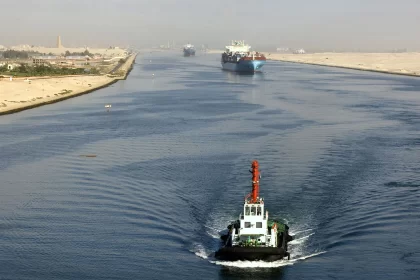 Egypt Suffers $7 Billion Revenue Loss as Red Sea Tensions Disrupt Suez Canal Traffic