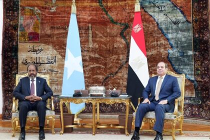 Egypt to Play a Key Role in New African Union Mission in Somalia, Foreign Minister Confirms