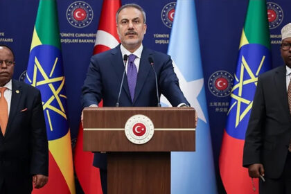 Egypt’s Bold Strategy: Countering Turkey’s Rising Influence in the Horn of Africa