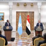 El-Sisi Reaffirms Egypt's Support for Somalia's Stability