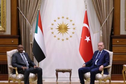 Erdogan Offers to Mediate Between Sudan and the UAE Amid Growing Regional Tensions