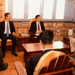 Eritrea: President Isaias Holds Talks with Special Chinese Delegation