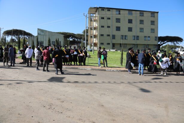 Ethiopia: Government Forces Open Fire on Students at Debark University, One Dead