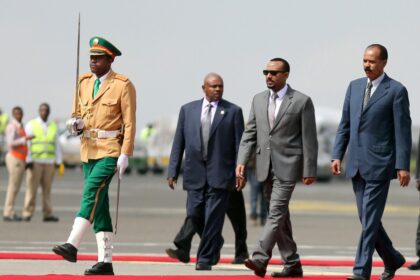 Ethiopia and Eritrea: Is Another War Inevitable?