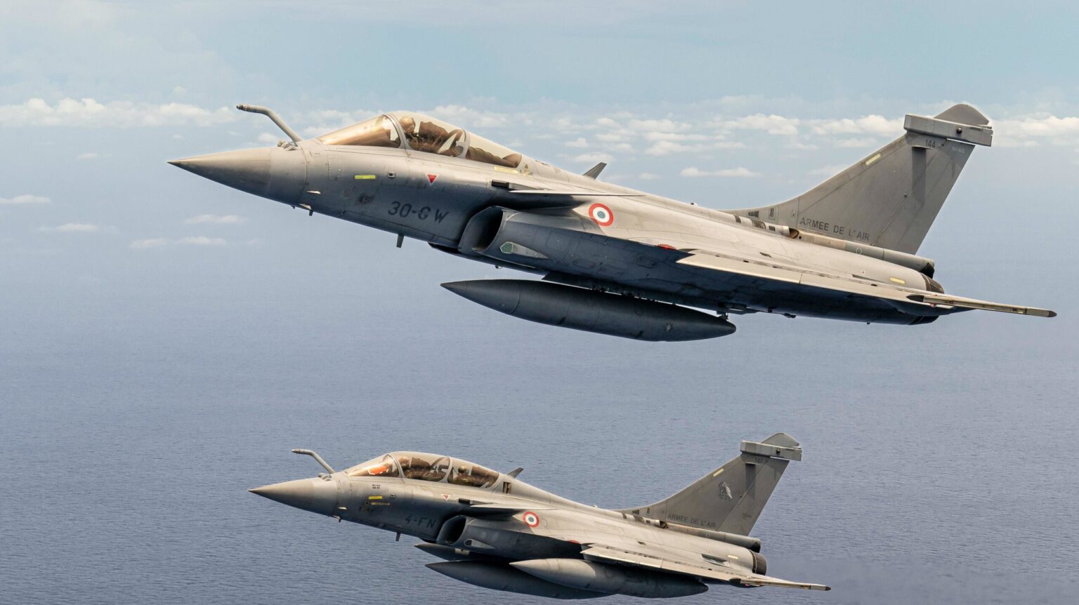 French Fighter Jets Depart Chad, Marking End of Military Cooperation