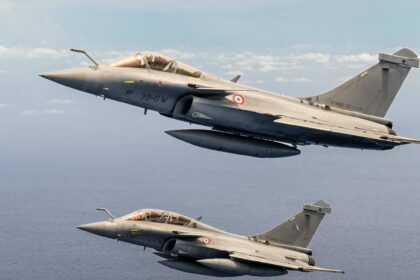 French Fighter Jets Depart Chad, Marking End of Military Cooperation
