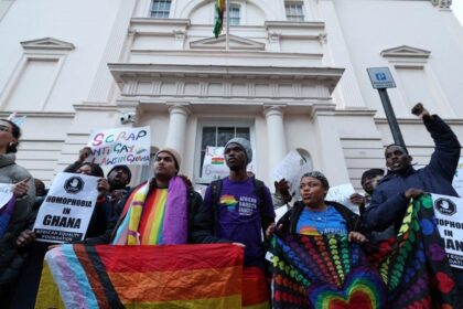 Ghana Supreme Court Upholds Anti-LGBTQ+ Bill, Future Uncertain