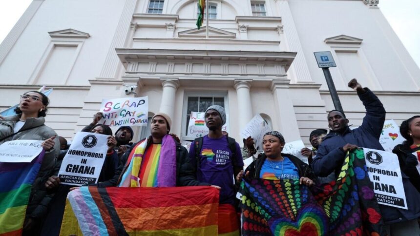 Ghana Supreme Court Upholds Anti-LGBTQ+ Bill, Future Uncertain