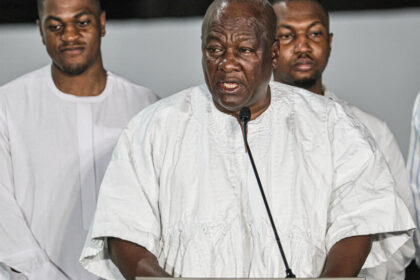 Ghana's President-Elect Mahama Pledges Strict Governance Reforms for National Recovery