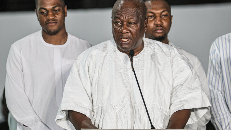 Ghana's President-Elect Mahama Pledges Strict Governance Reforms for National Recovery